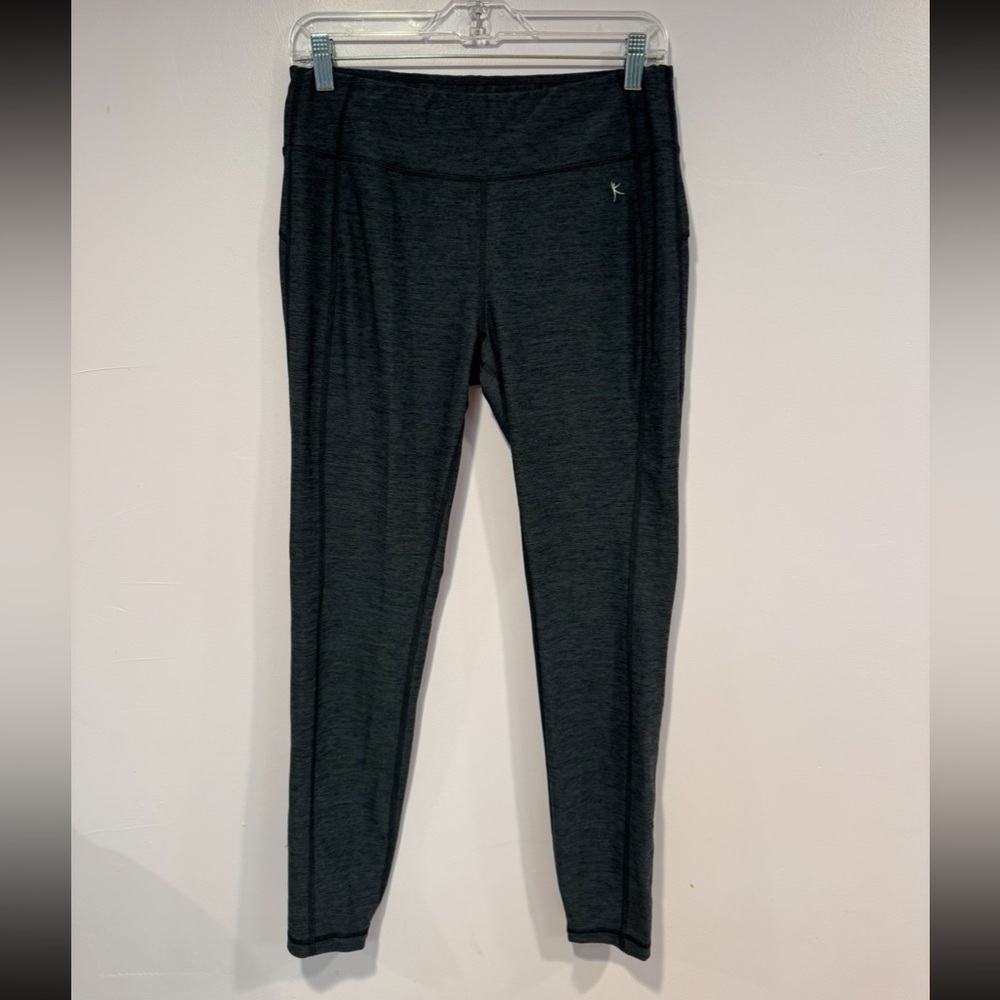 Danskin Now navy soft leggings